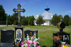 jarek 
St. Eufrozyne Orthodox cementary chapel in Bialystok 
2018-06-09 17:55:43