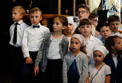 jarek11 
Archbishop Jacob of Bialystok and Gdansk 20th anniversary of bishops ordination  
2018-06-09 18:01:52