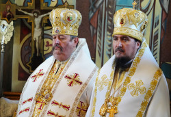 jarek11 
Archbishop Jacob of Bialystok and Gdansk 20th anniversary of bishops ordination  
2018-06-09 18:02:45