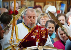 jarek11 
Archbishop Jacob of Bialystok and Gdansk 20th anniversary of bishops ordination  
2018-06-09 18:03:34