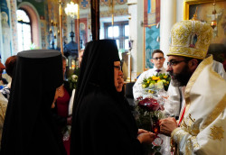 jarek1 
Archbishop Jacob of Bialystok and Gdansk 20th anniversary of bishops ordination  
2018-06-09 18:05:04