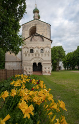 AlexandraP 
Борисоглебский монастырь 
2018-06-11 19:59:06