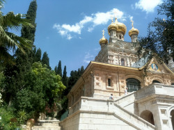 AM 
Russian Orthodox Monastery of St. Mary Magdalene 
2018-06-11 22:02:43