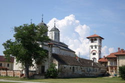 jarek1 
St. Archangels Michael and Gabriel Orthodox Monastery in Kovil 
2018-06-12 21:08:19