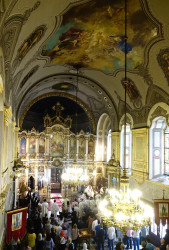 jarek11 
The Divine Liturgy in St. George Cathedral in Novi Sad 
2018-06-12 21:15:02