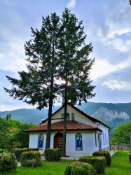 stoynev 
The main church in the Kalofer&#039s male monastery "Nativity of the Holy Mother of God" 
2018-06-18 16:13:34