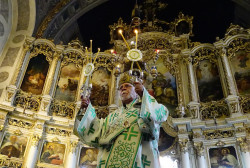 jarek 
Divine Liturgy in St. George Orthodox church in Novi Sad 
2018-06-18 23:45:46