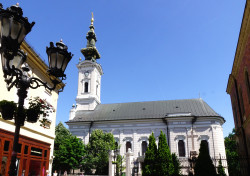 jarek11 
St. George cathedral in Novi Sad 
2018-06-21 09:58:27