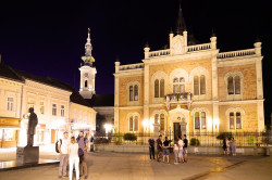 jarek11 
Bishop residence in Novi Sad 
2018-06-21 10:00:01