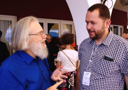 jarek11 
2nd International Conference of Digital Media and Orthodox Pastoral Care, Crete 
2018-06-23 20:00:02