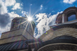 Plamih 
"St. Trinity" monastery of Divotino 
2018-06-25 17:52:58