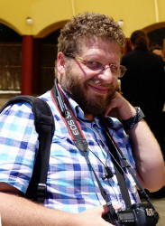 jarek11 
2nd International Conference of Digital Media and Orthodox Pastoral Care, Crete    
2018-06-30 20:25:07