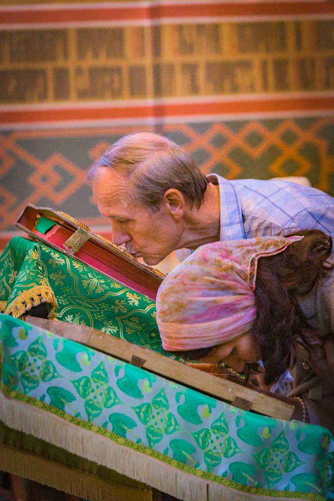 Vigil for the Feast of Ss. Peter & Paul