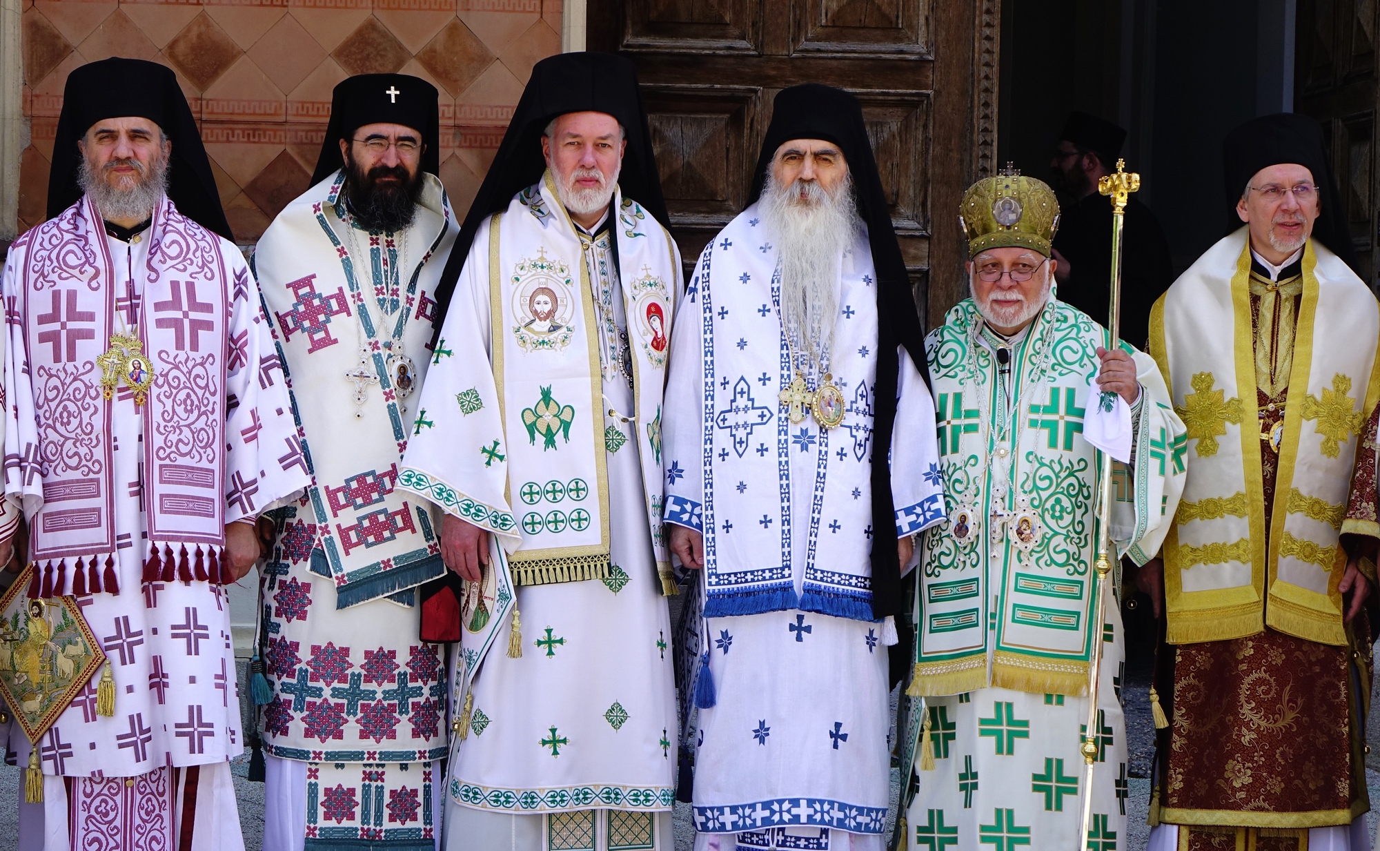 Just bishops :)