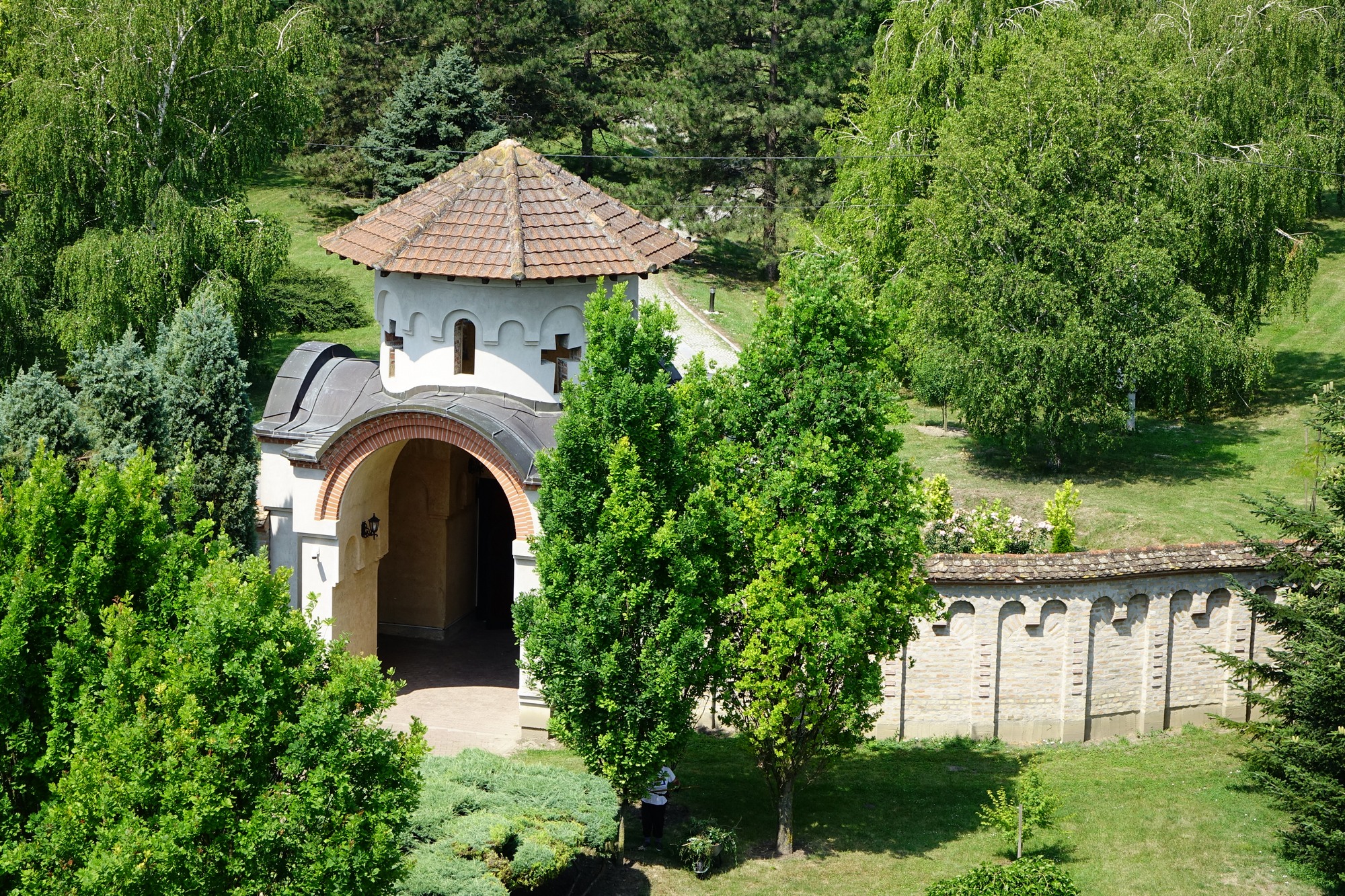 Kovil monastery