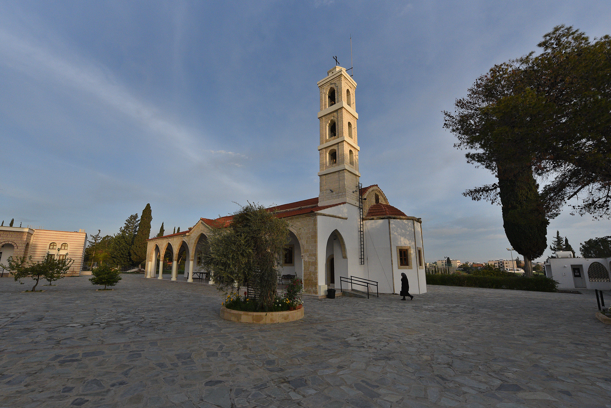 Monastery and Church St.Georgios