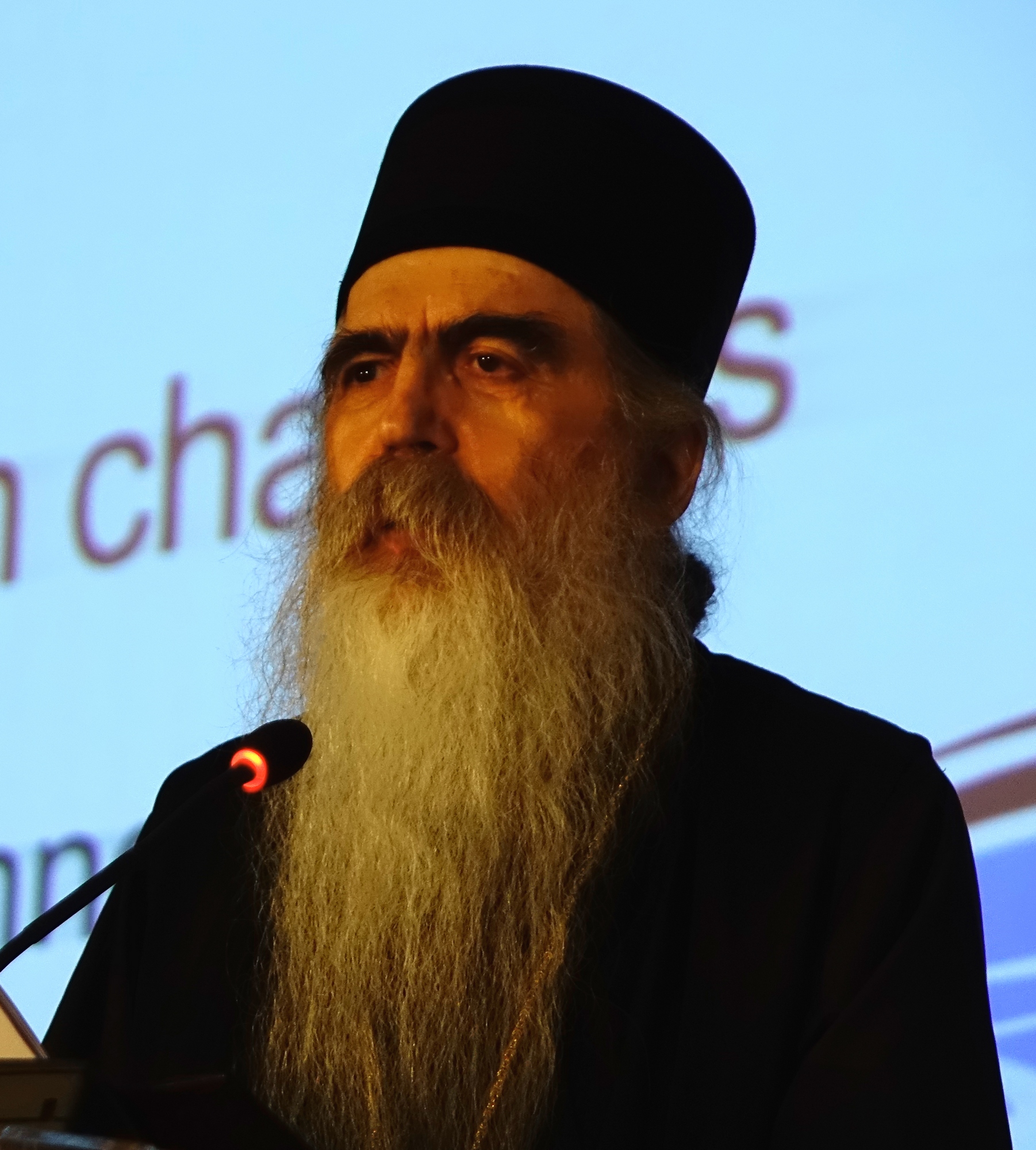 Bishop Porphirios