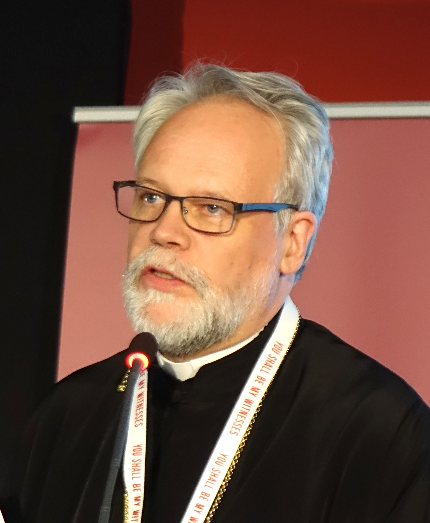 Fr. Heikki Huttunen