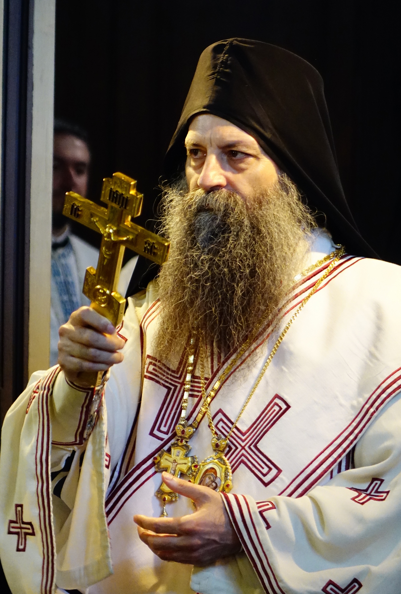 Bishop Porphirios