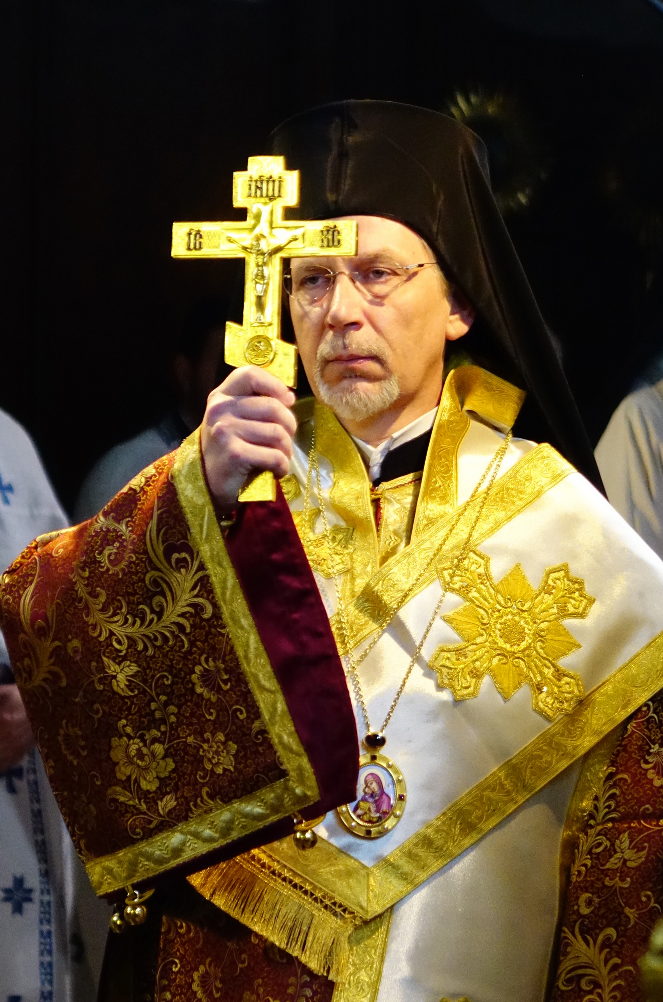 Metropolitan Cleophas