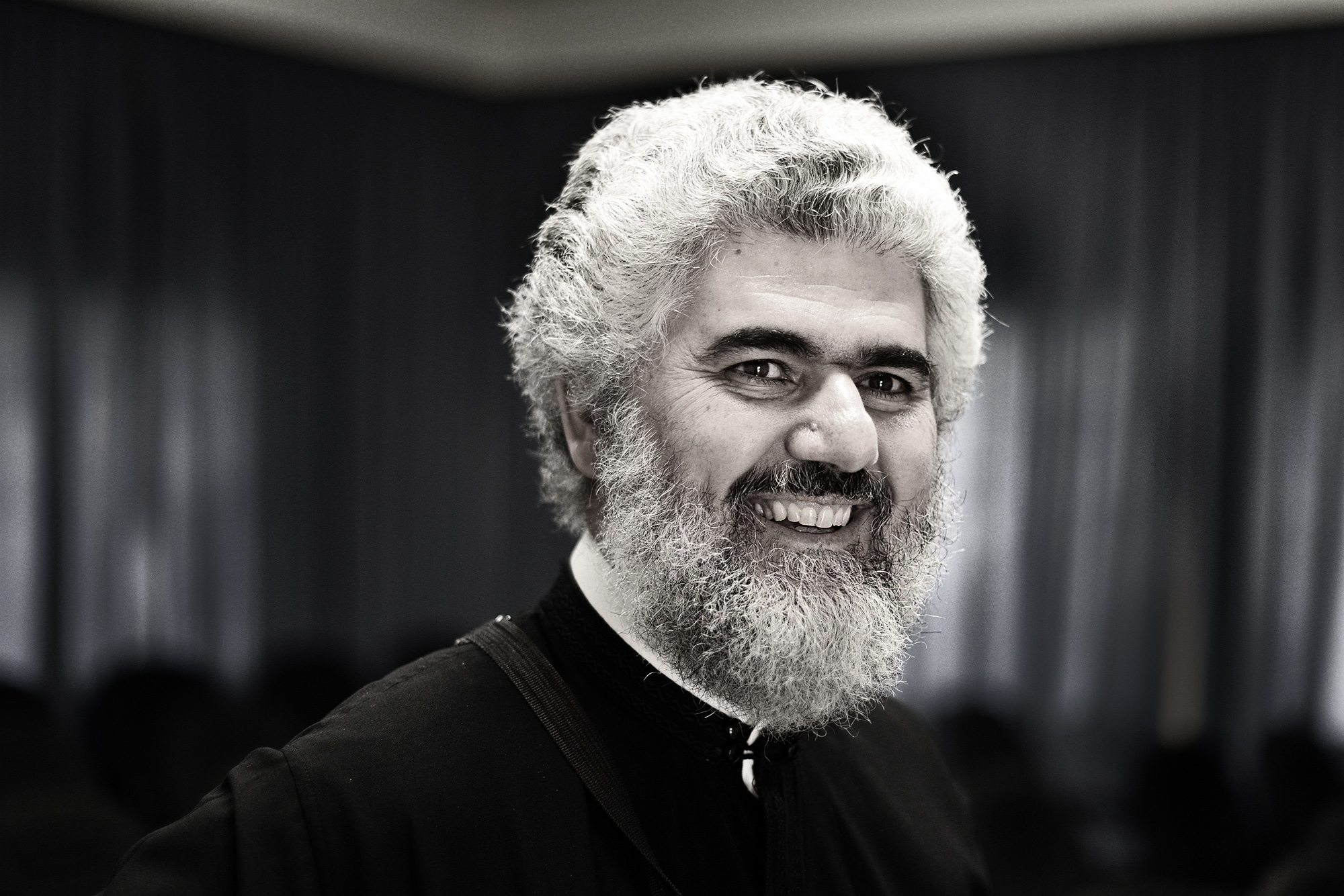 Fr Benedict Ioannou