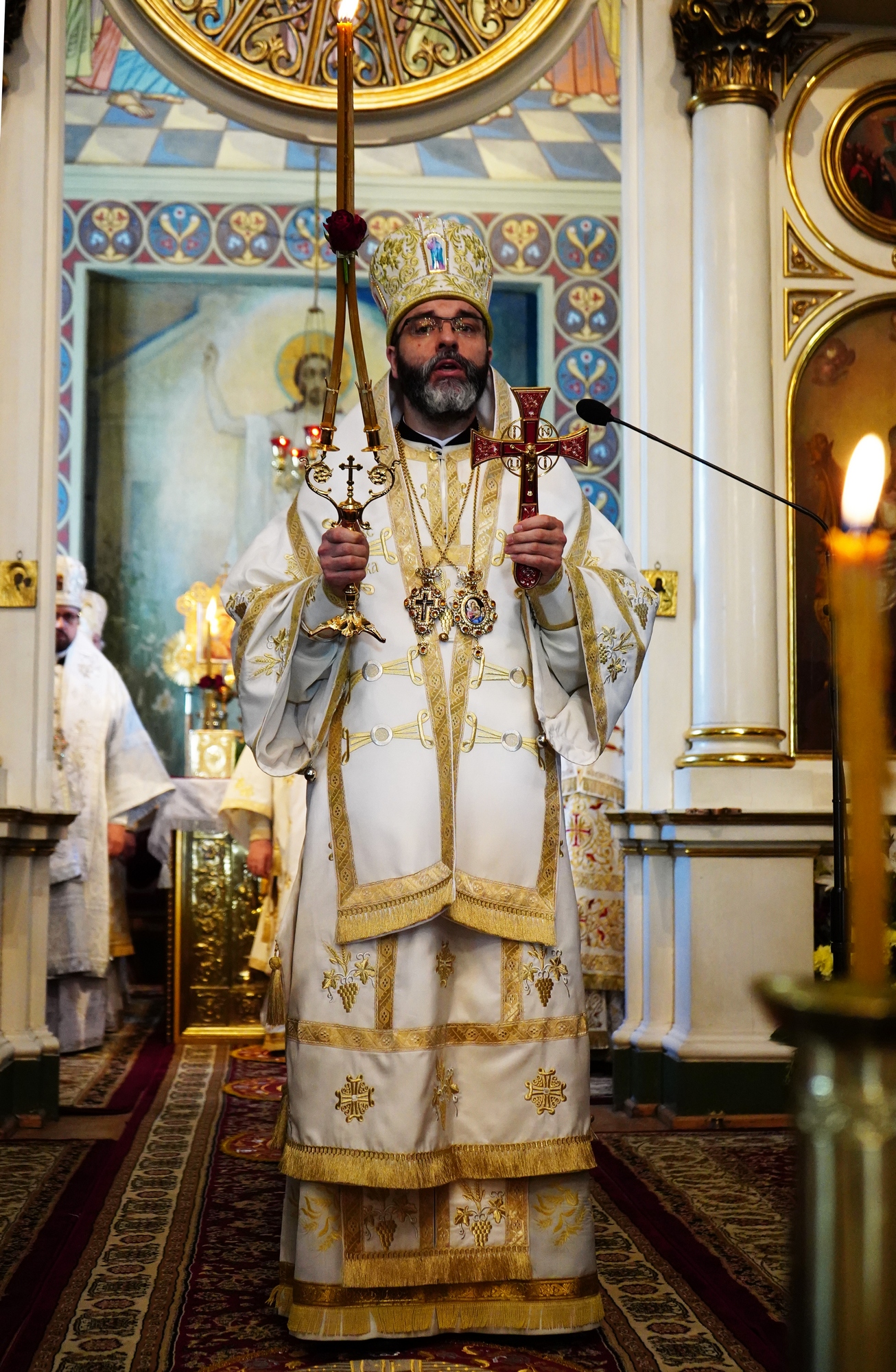 Archbishop Jacob of Bialystok and Gdansk 
