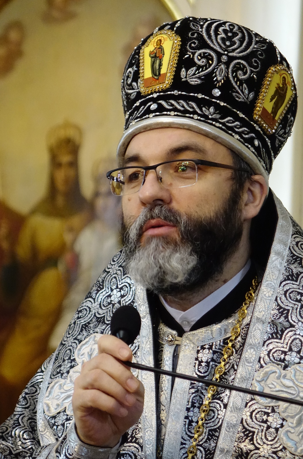 Archbishop Jacob of Bialystok and Gdansk 