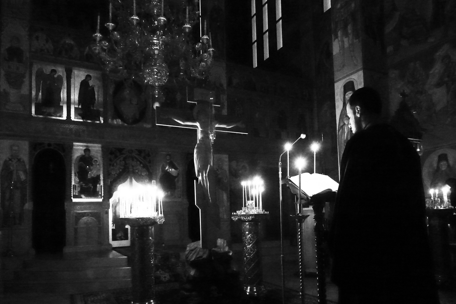 St. Andrew of Crete Great Canon in Zwierki Convent
