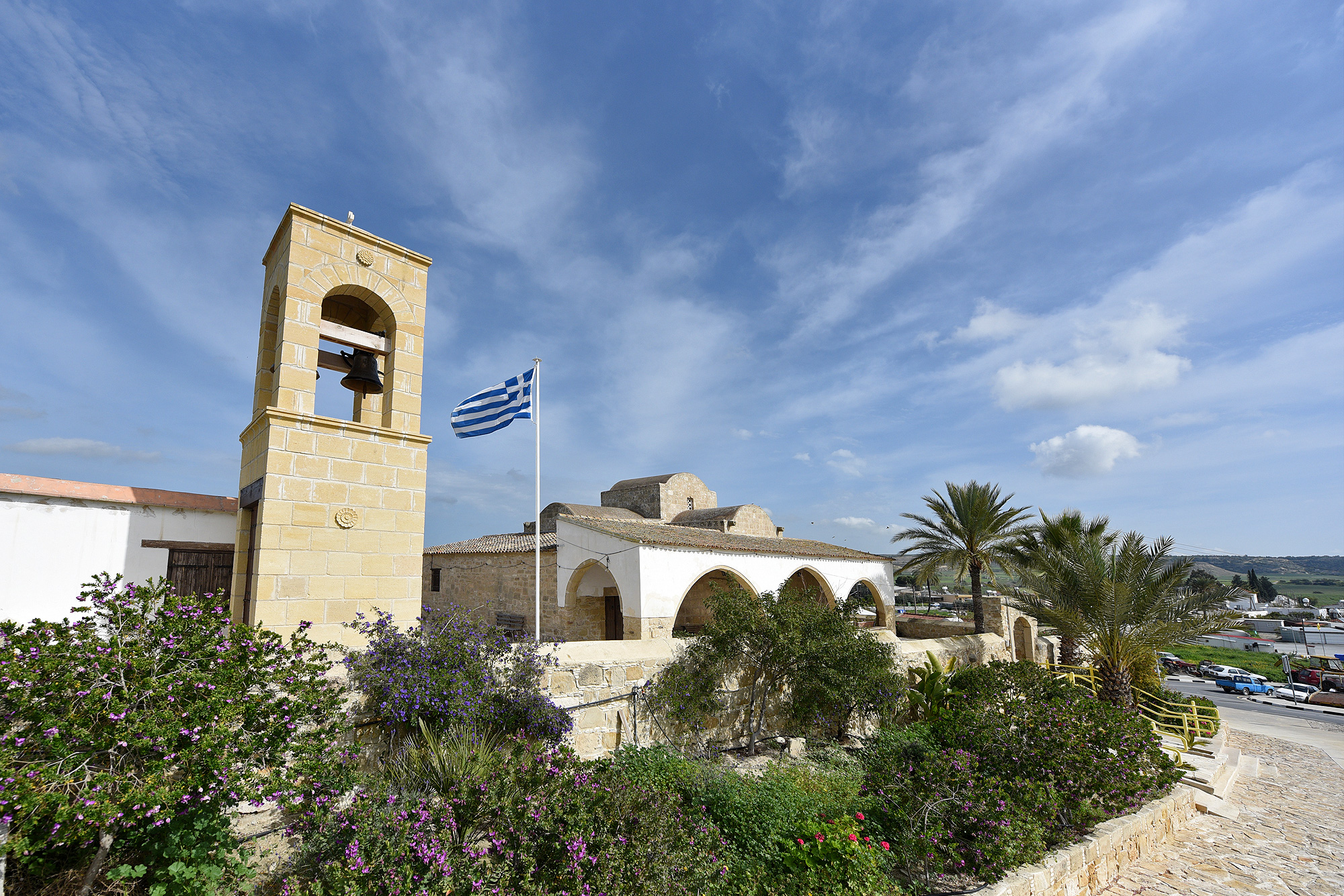  Άγιος Αντώνιος 