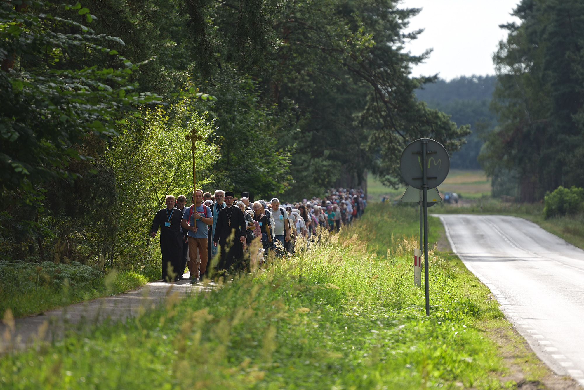 Pielgrzymka do Supraśla