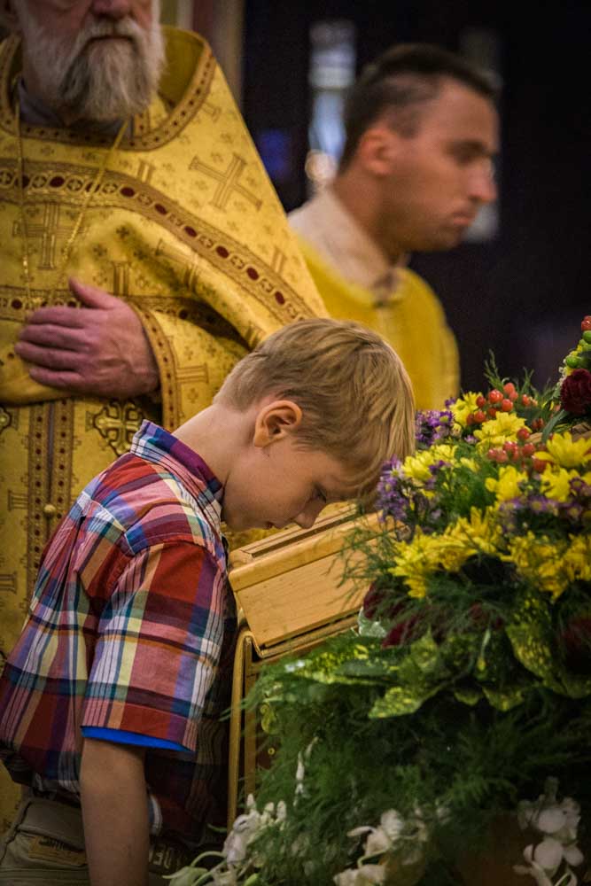 Vigil for Ss. Peter & Paul
