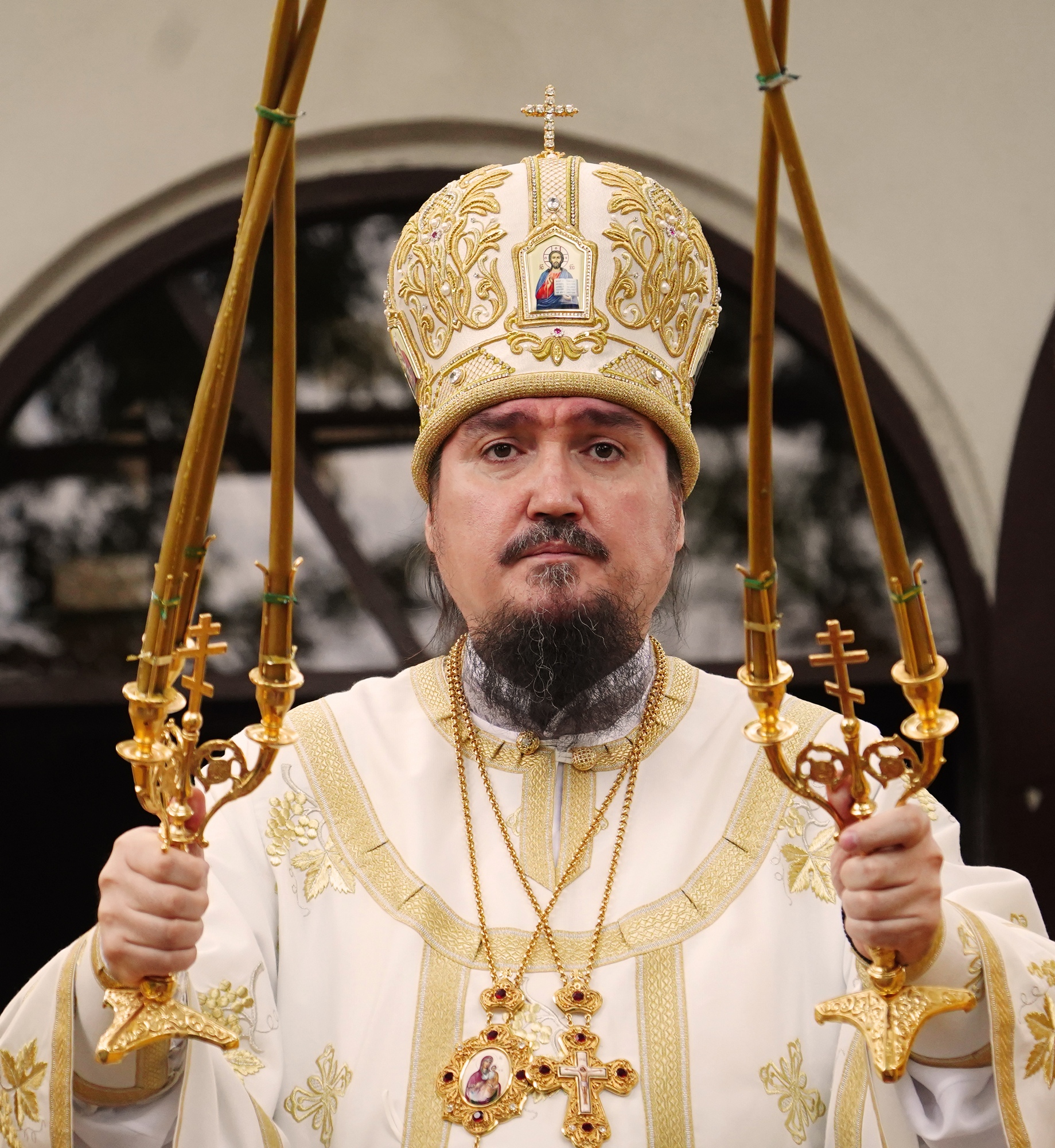 Archbishop George