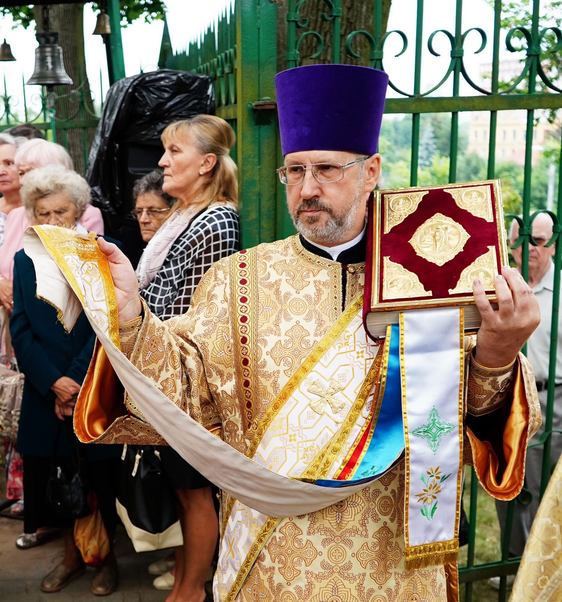 Protodeacon Eugeniusz Skowroński