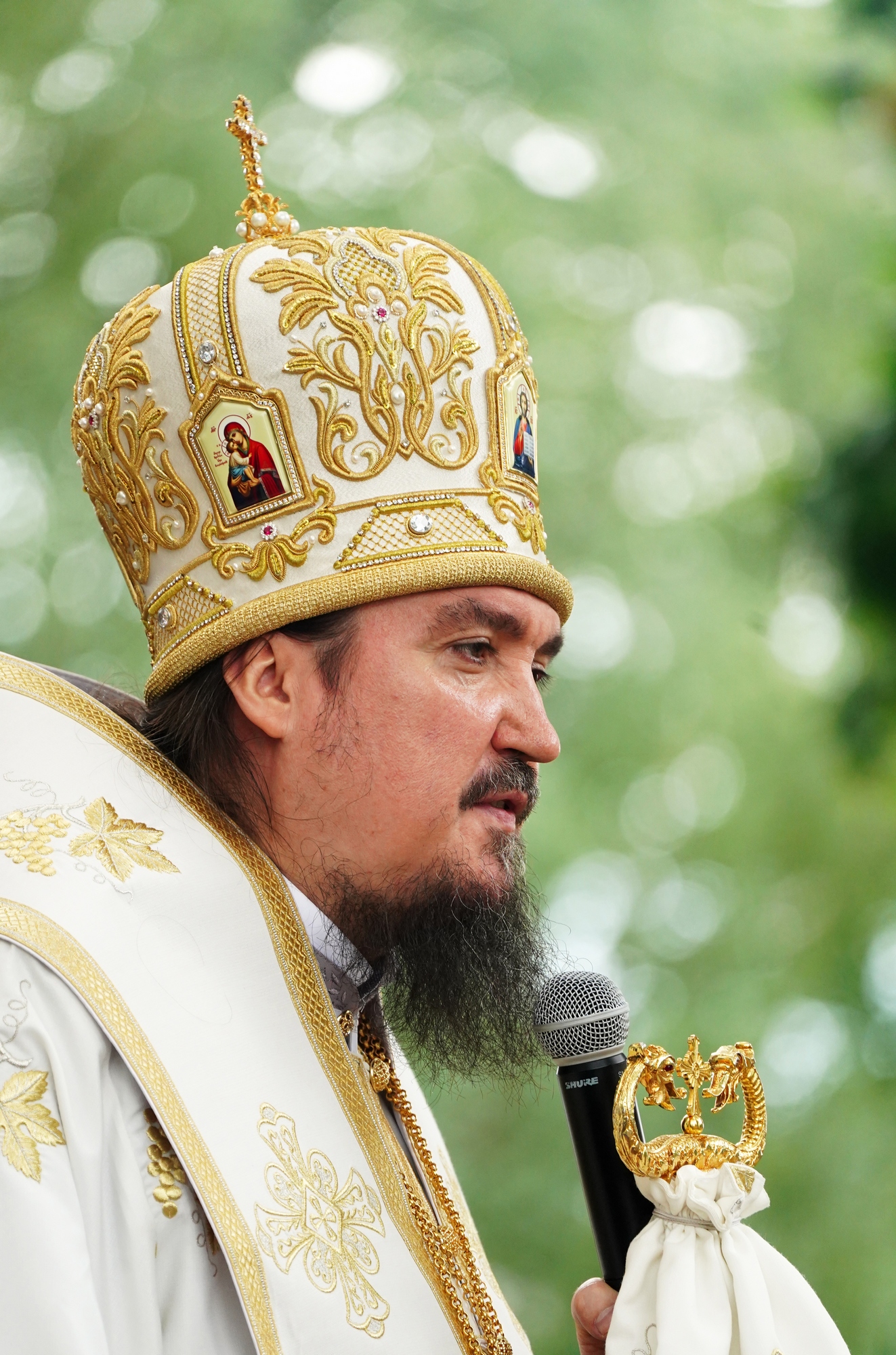 Archbishop George