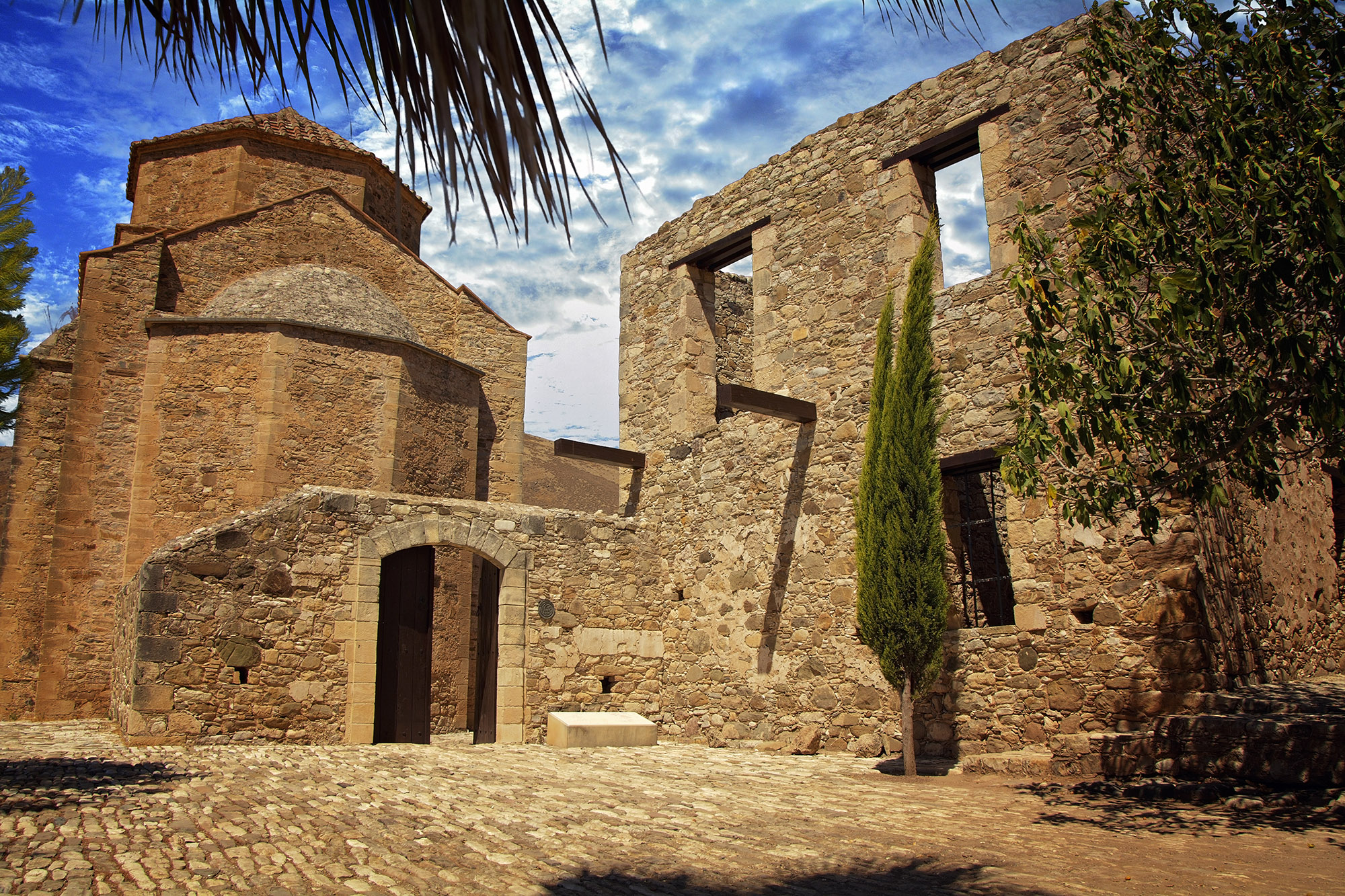 Panagia tou Sinti