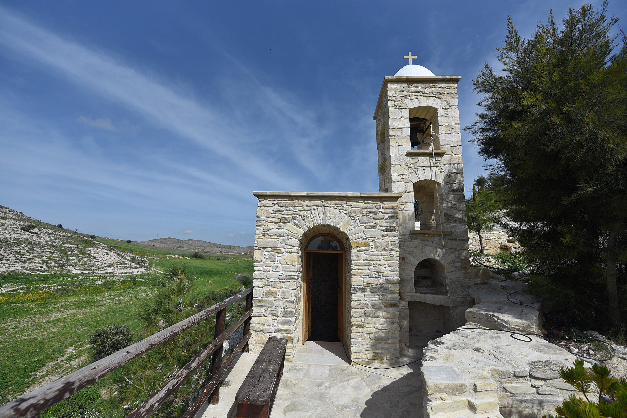 Παρεκκλήσιο Παναγιας Ελεουσας