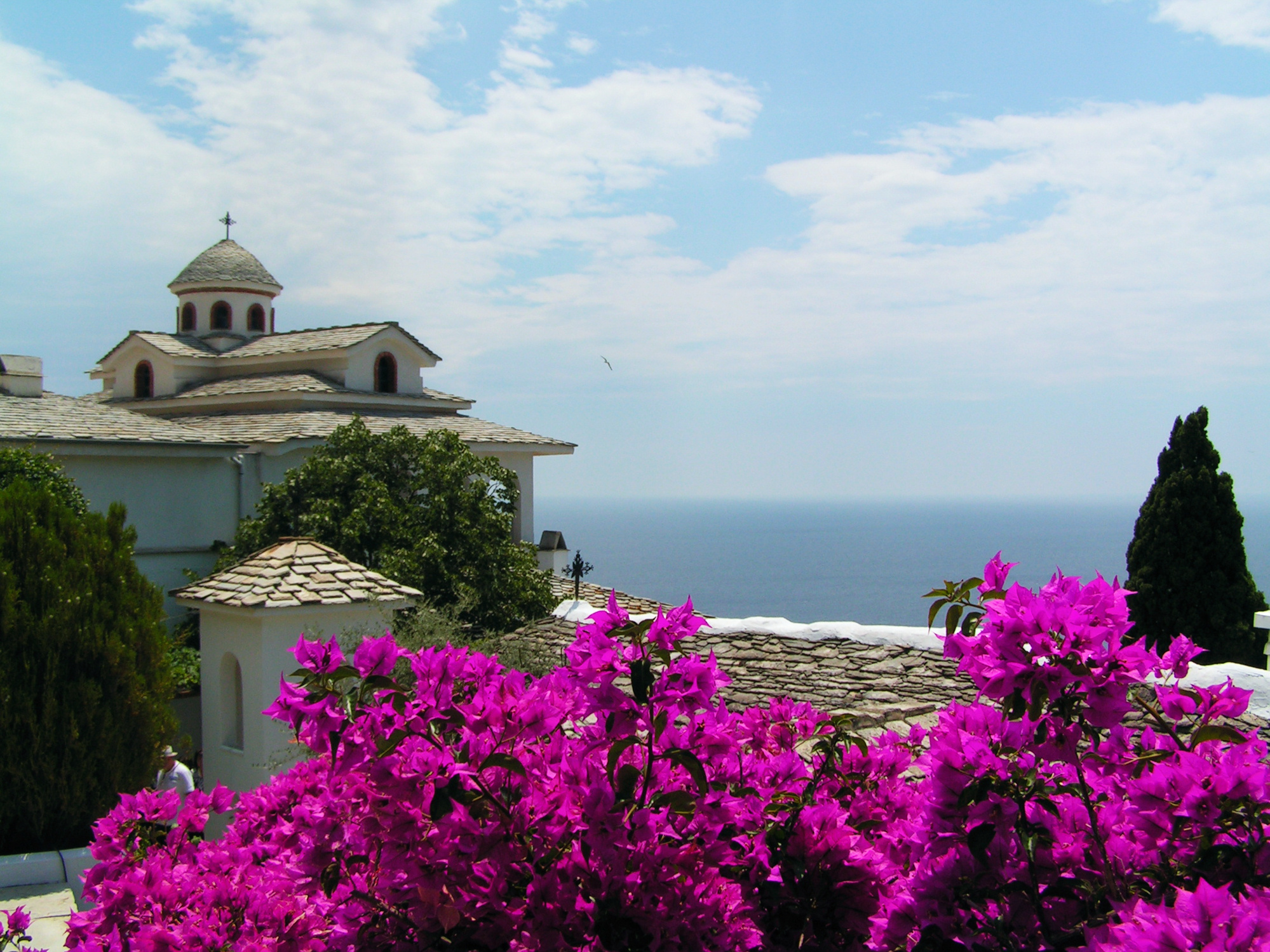 Monastery of Saint Archangel Michael  (Thassos island)