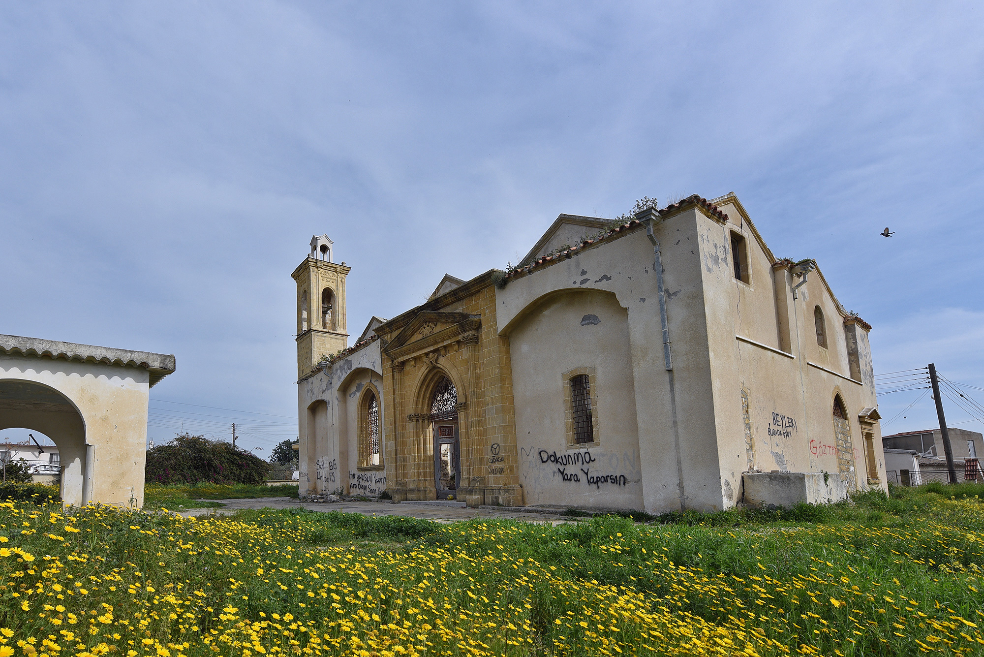 Agios Androniko, Kythrea