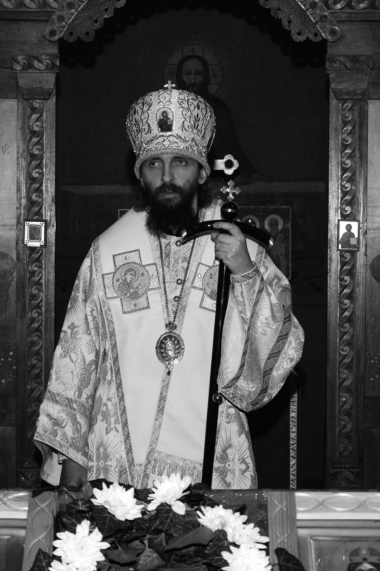 Bishop Jáchym