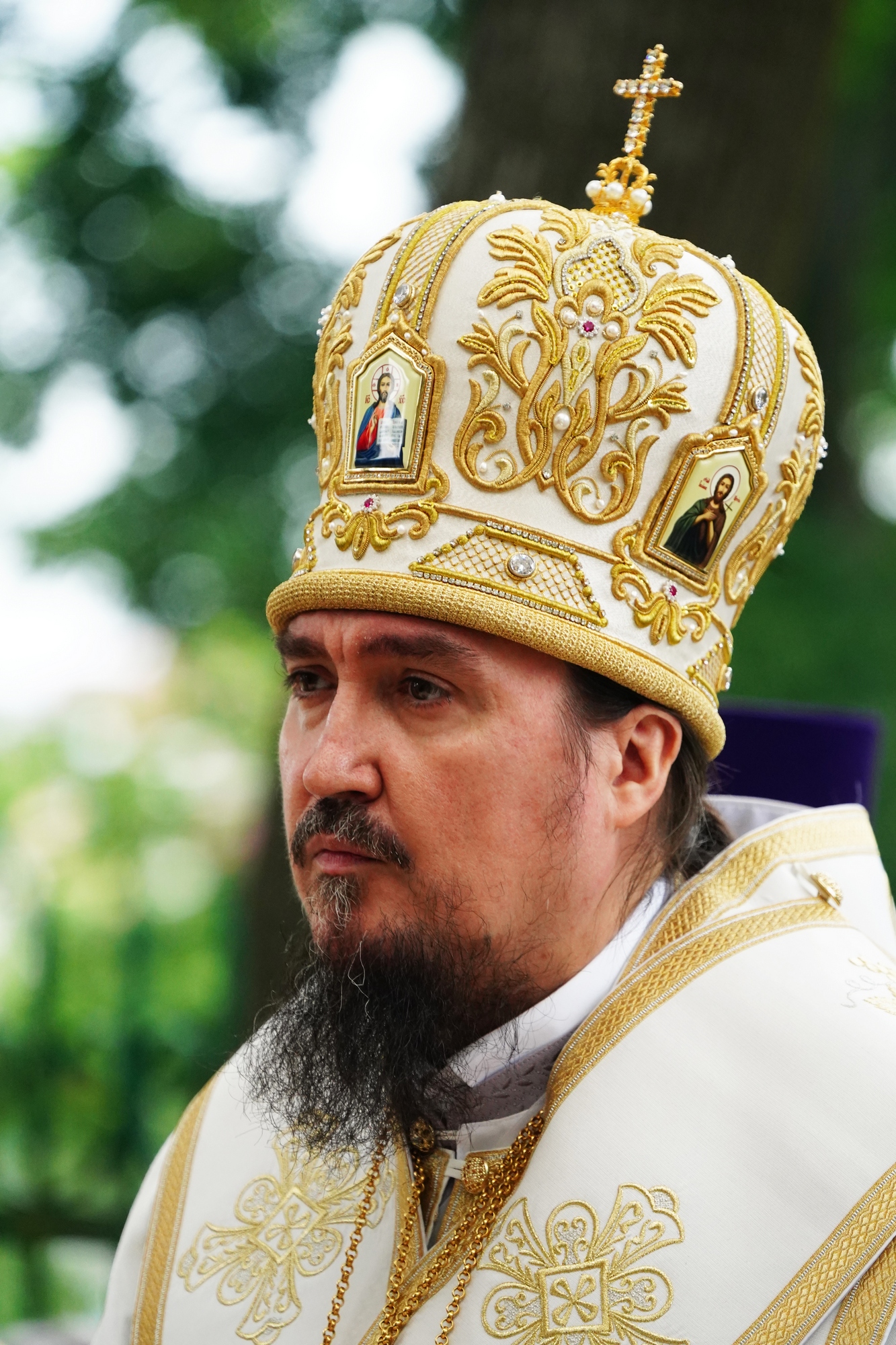 Archbishop George