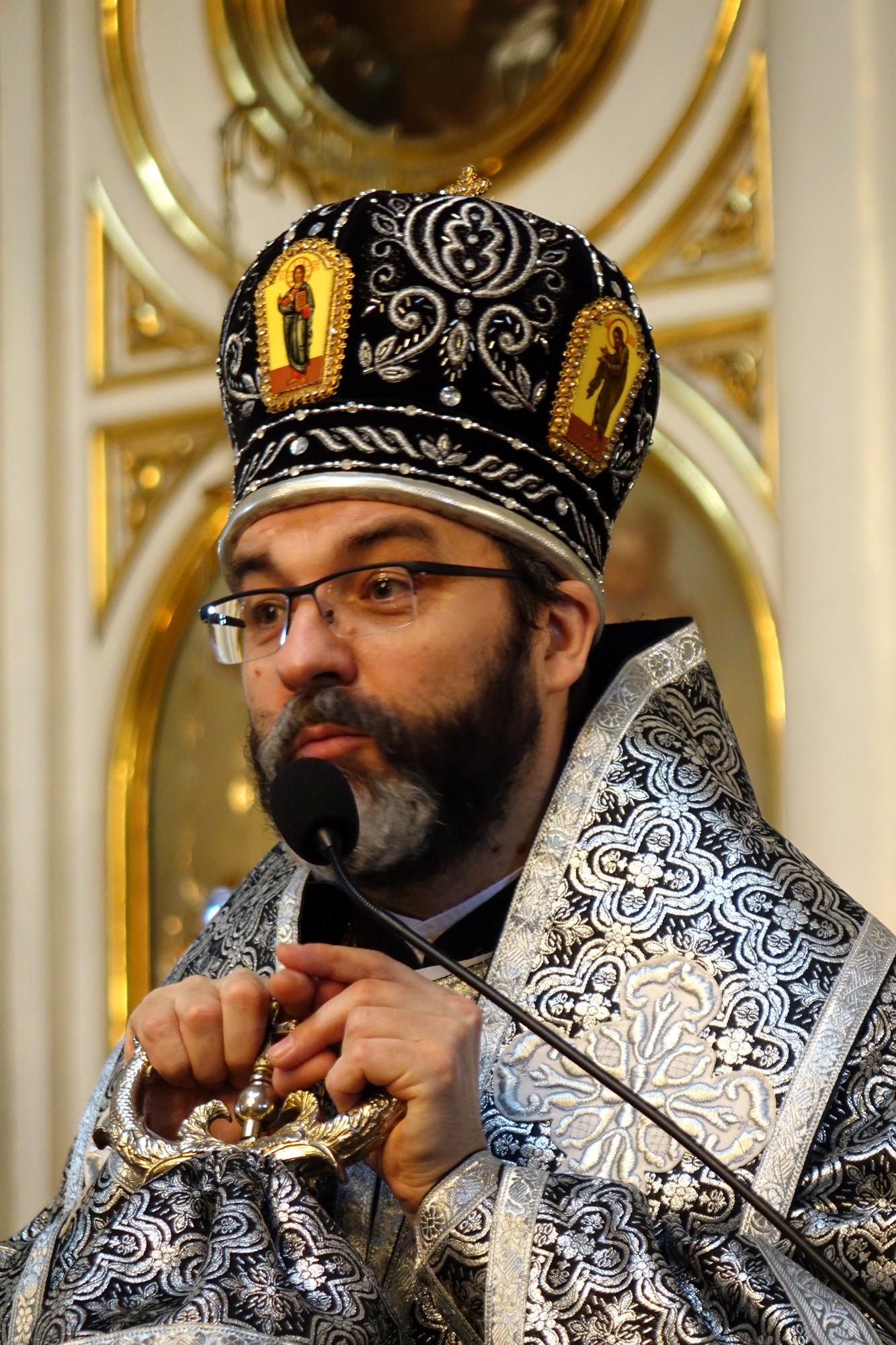 Archbishop Jakub
