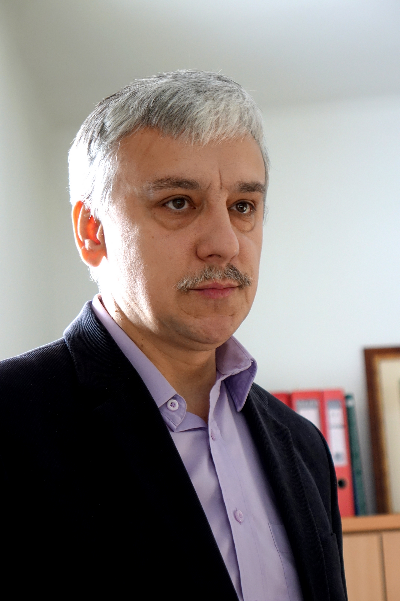 Marek Jakimiuk from Orthodox Publishing "Bratczyk"