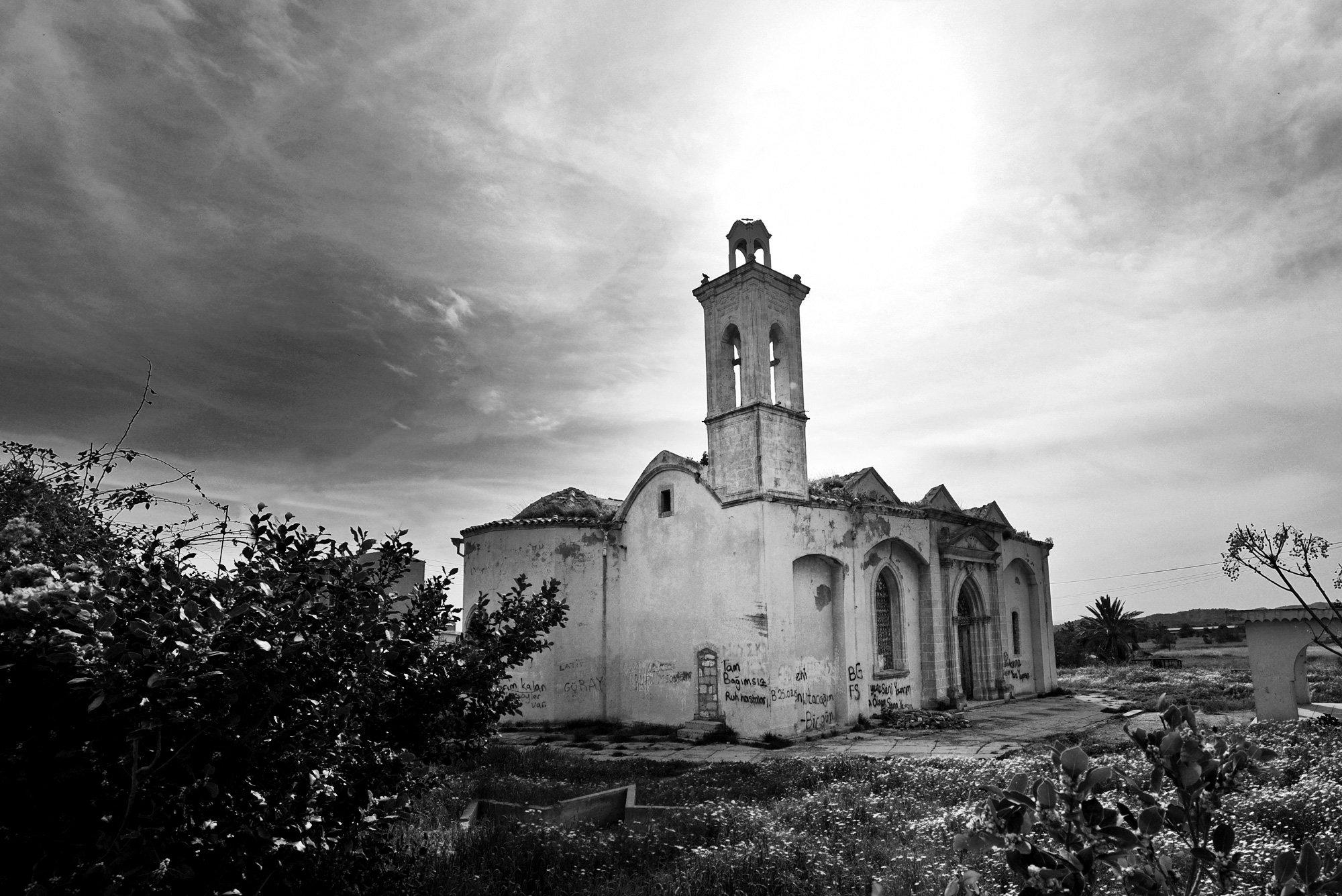Agios Andronikos, Kythrea