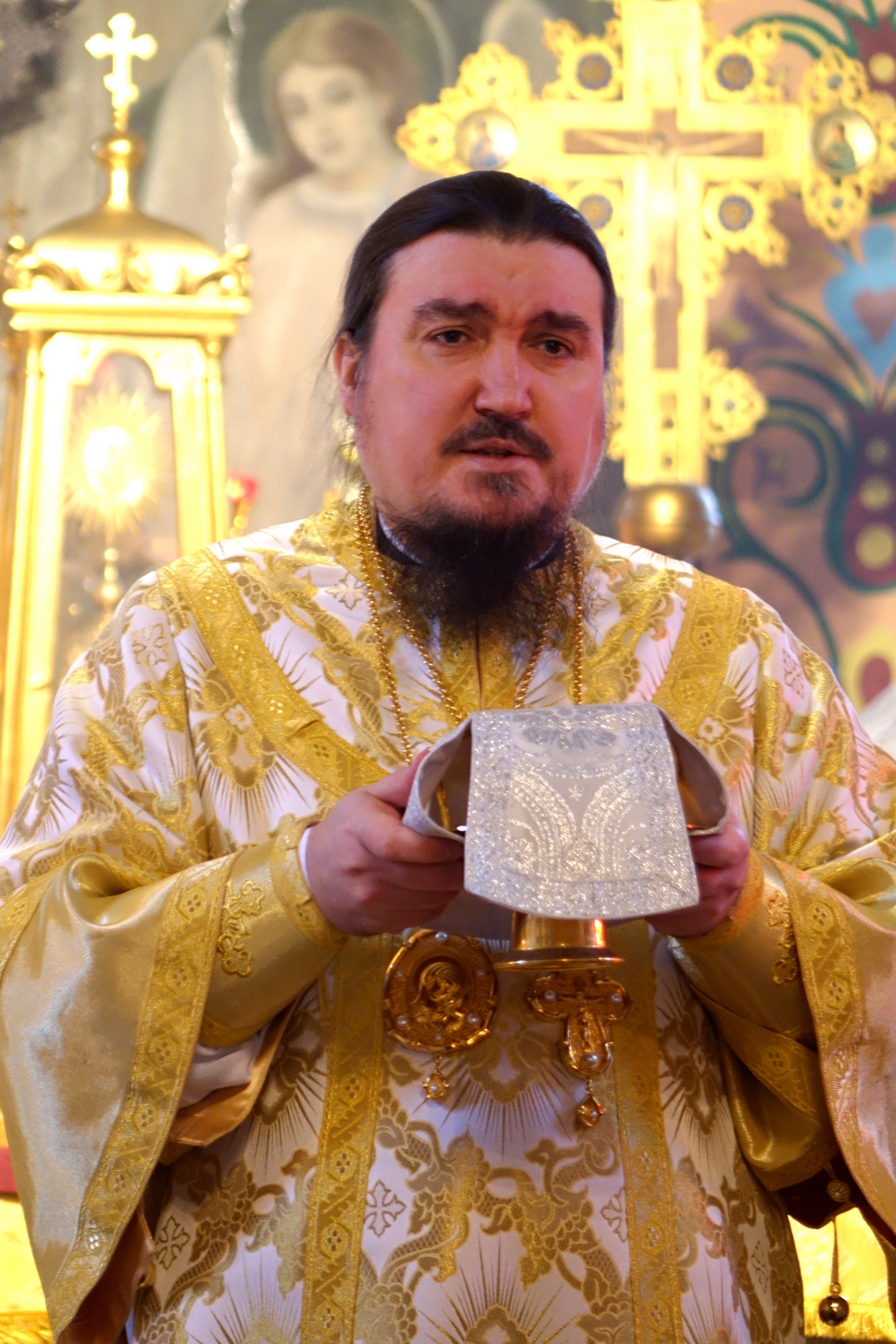 Archbishop George