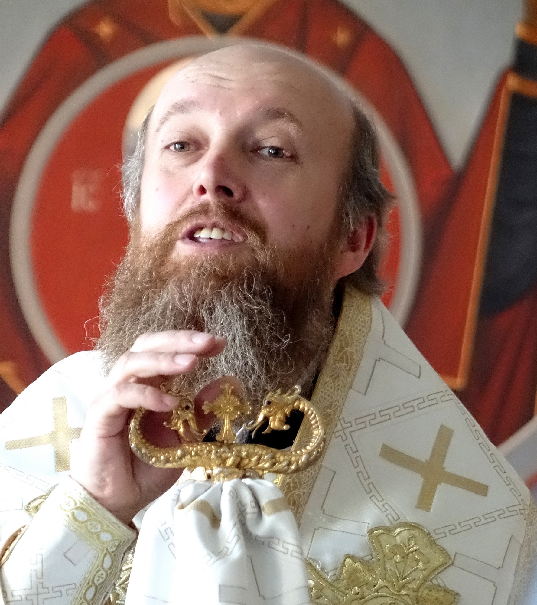 Archbishop Gregory