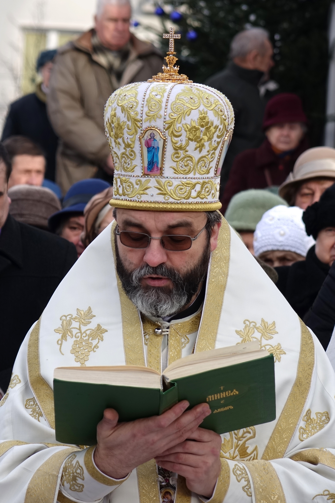 Archbishop Jakub