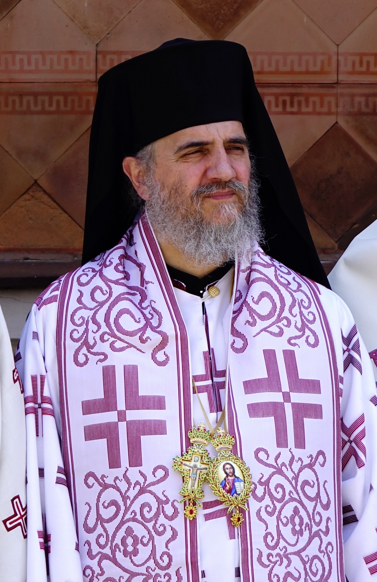Bishop Porfyrios of Neapolis