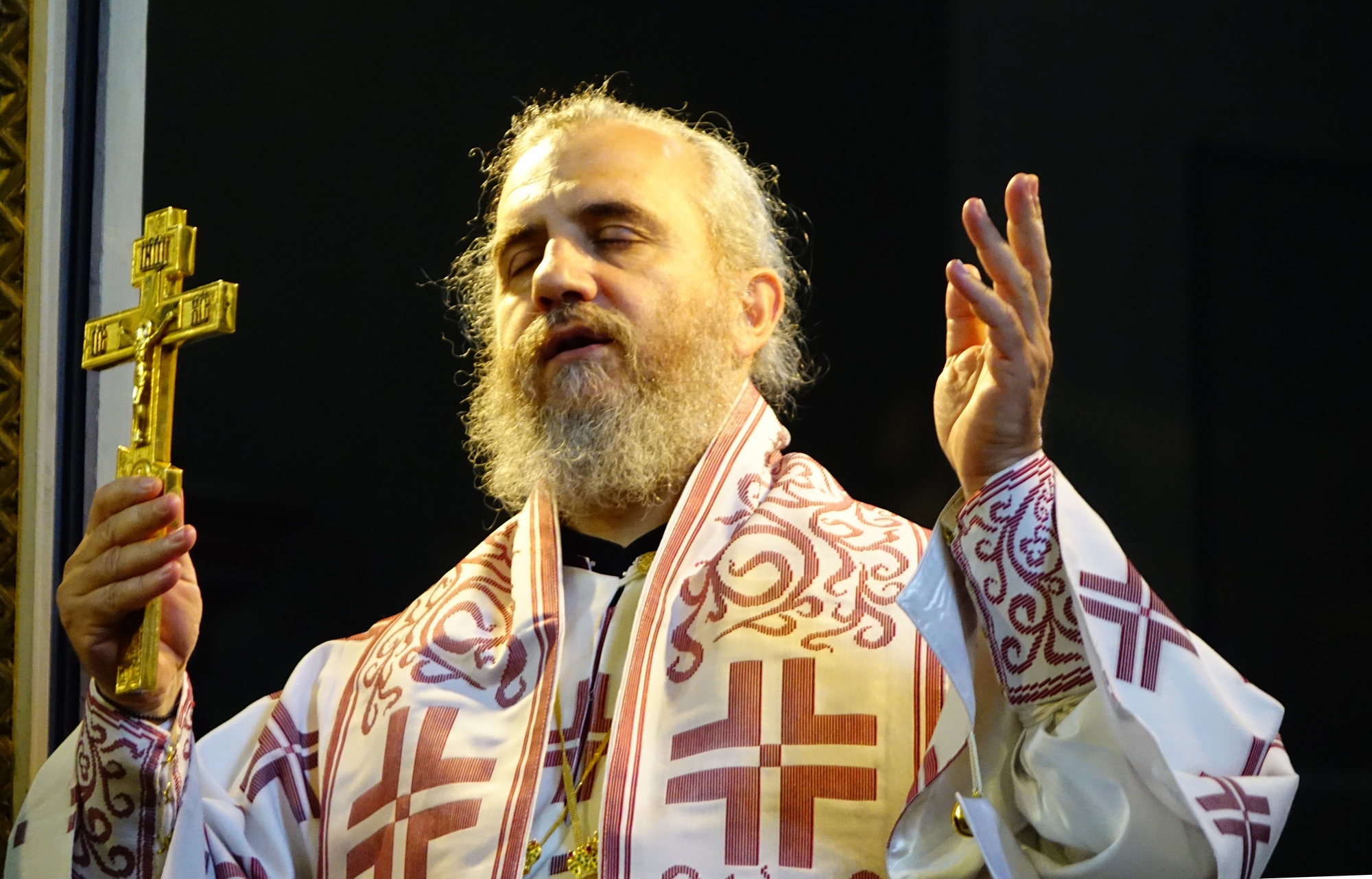 Bishop Porfyrios of Neapolis