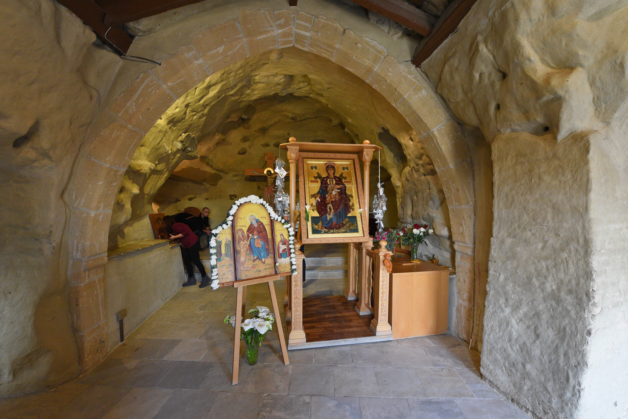 Panagia Chrysospiliotissa Church