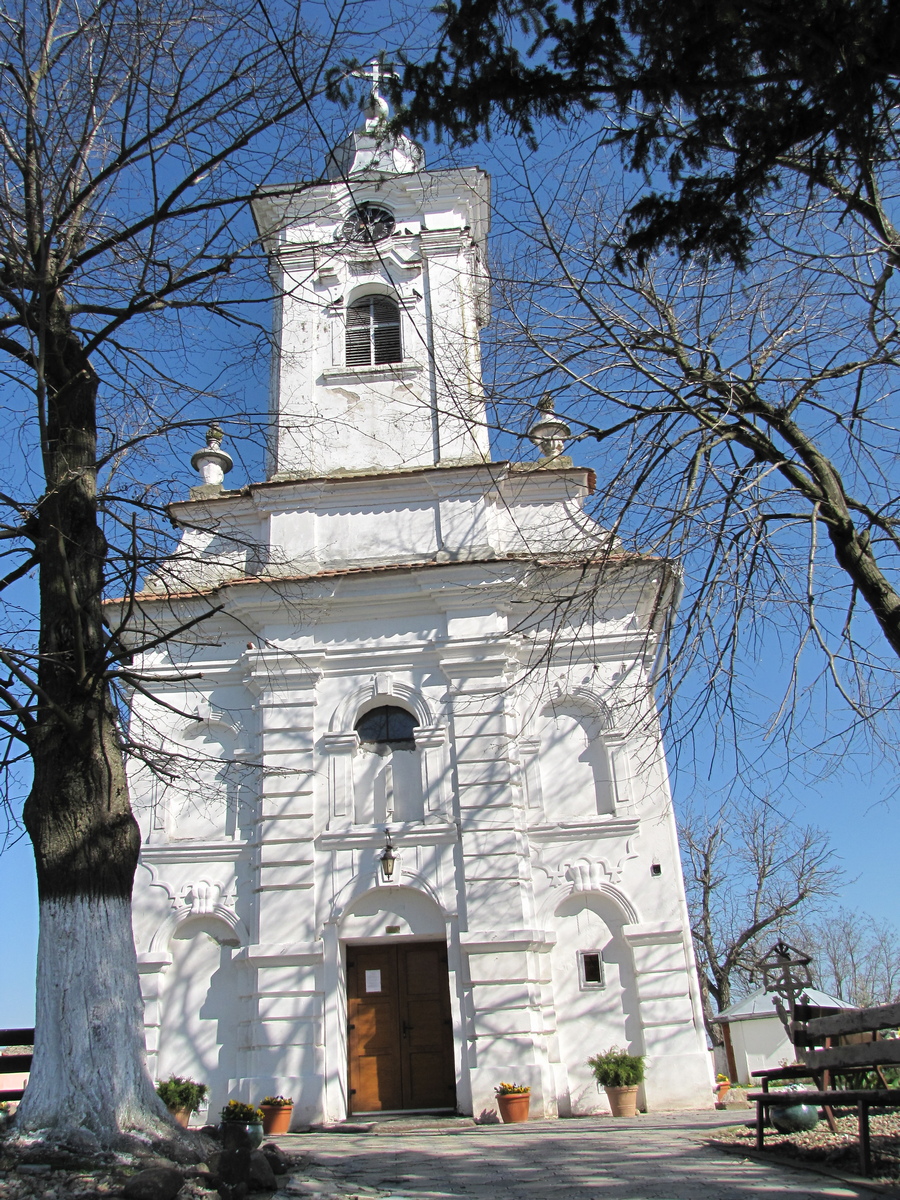 Манастир Партош